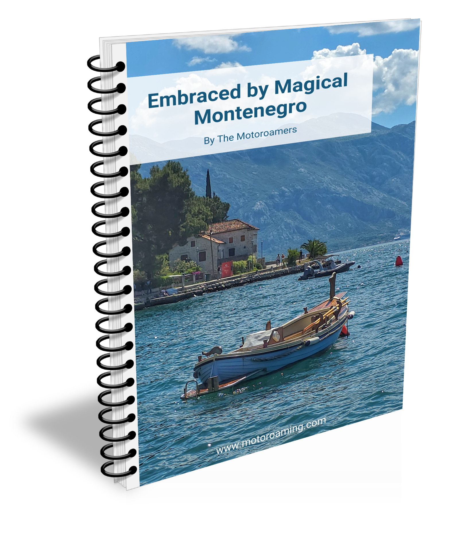 montenegro front cover